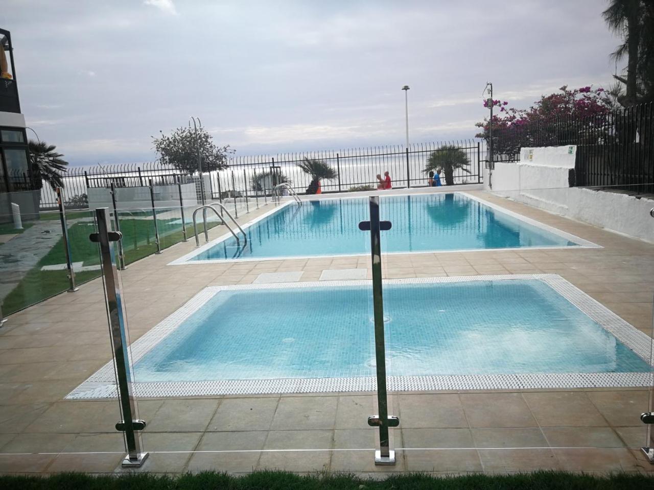 Apartamentos Corona Playa Playa del Inglés Zewnętrze zdjęcie